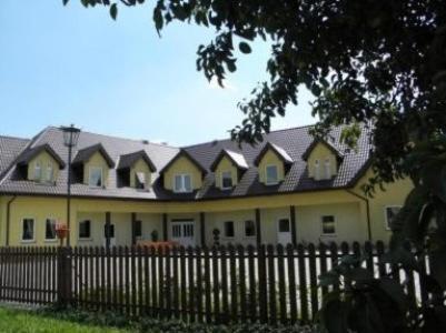 Hotelik Pod Baranami Siechnice Exterior photo