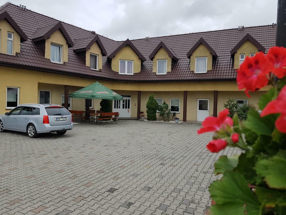 Hotelik Pod Baranami Siechnice Exterior photo